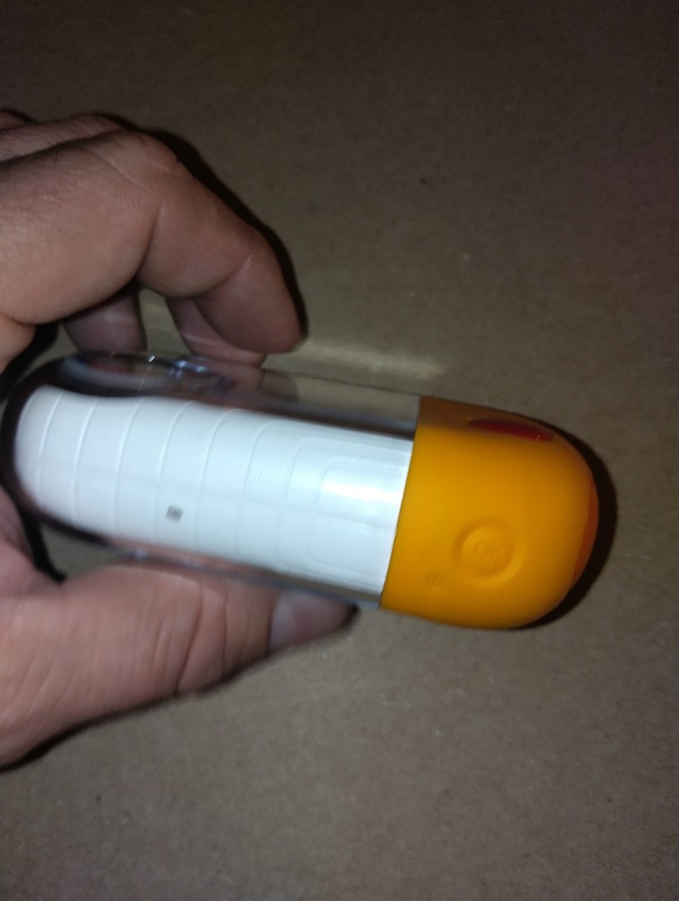 Polaroid Wave Underwater Streaming Camera orange