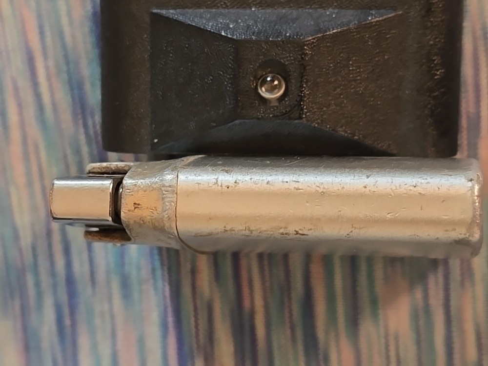 Vintage Ronson Pioneer Lighter