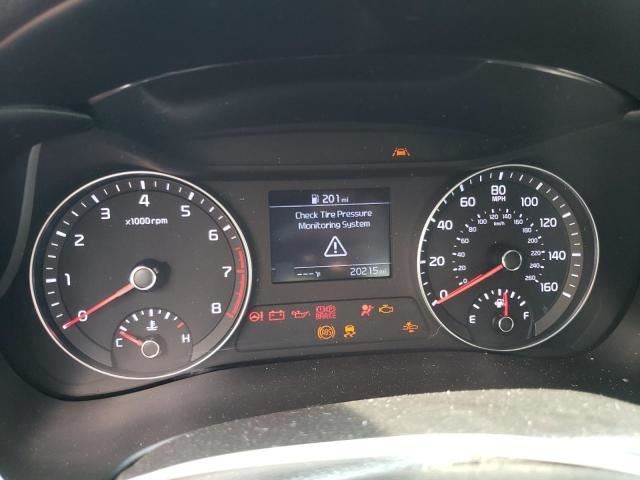 Camera/Projector Hatchback Camera Front Fits 19-20 FORTE 306667