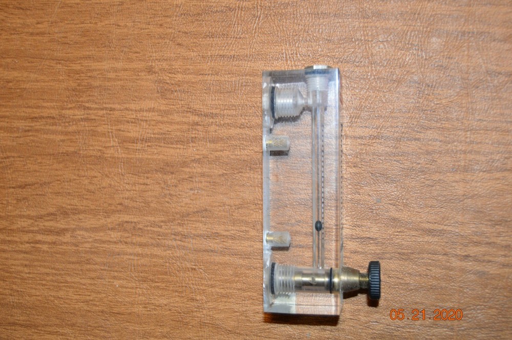 Dwyer Air Volume Gauge