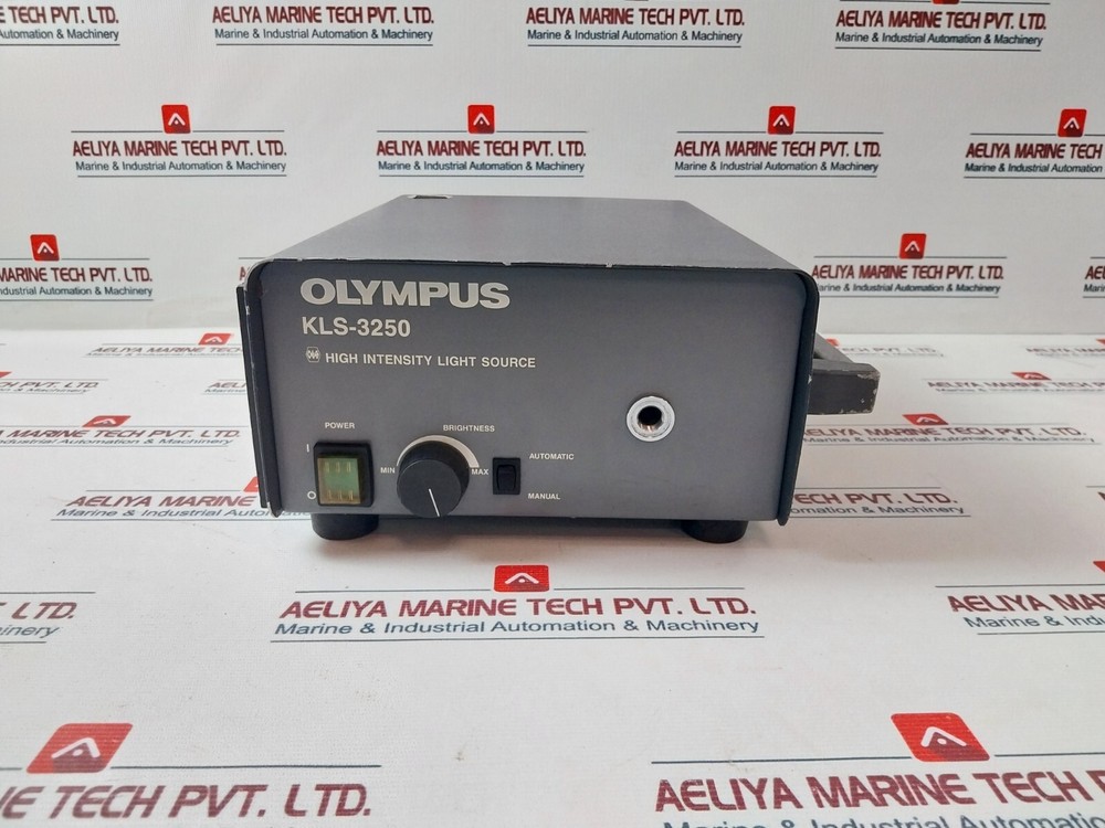 Olympus KLS-3250 High Intensity Light Source 50-400Hz