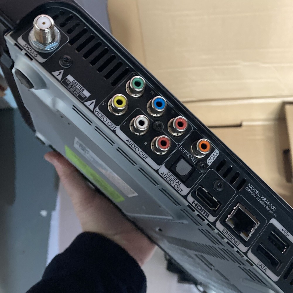 DIRECTV HR44-500 Receiver Box