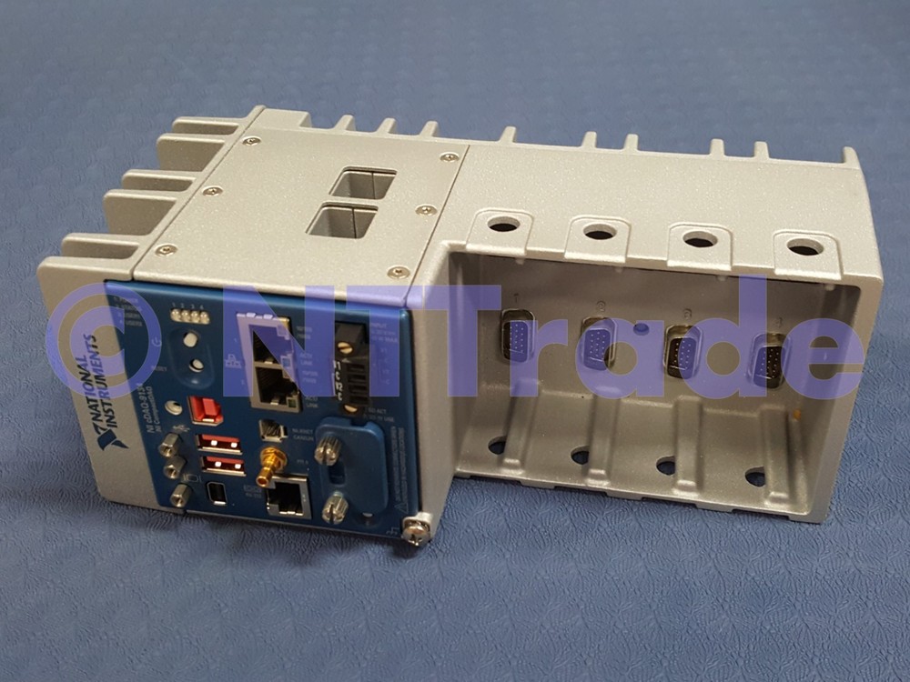 National Instruments NI cDAQ-9134 CompactDAQ Controller / Chassis