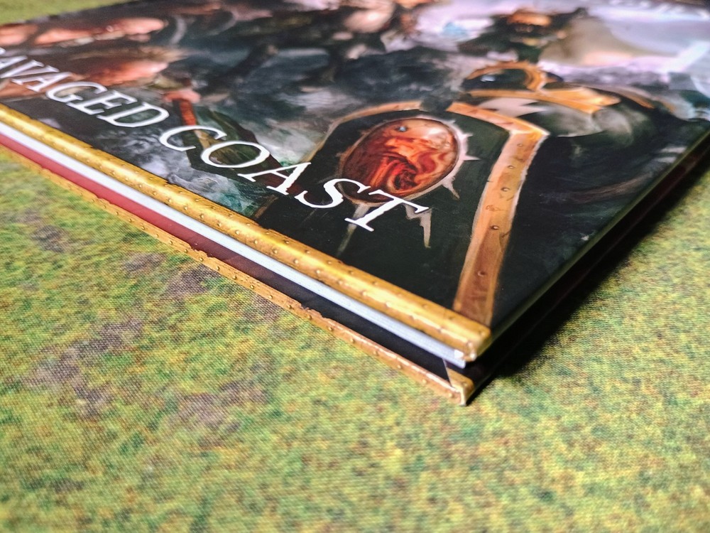 PATH TO GLORY - RAVAGED COAST - WARHAMMER AOS