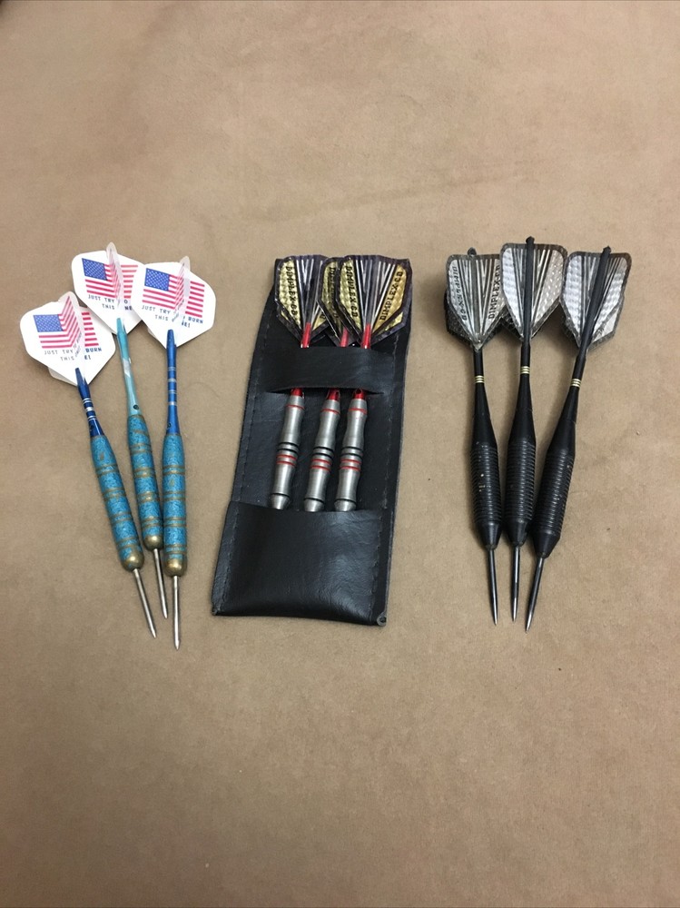 dimplex darts lot