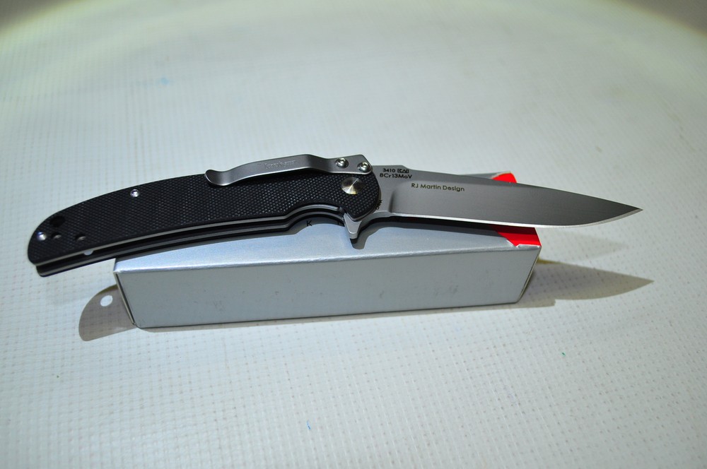 Kershaw 3410 Chill Manual Folding Knife