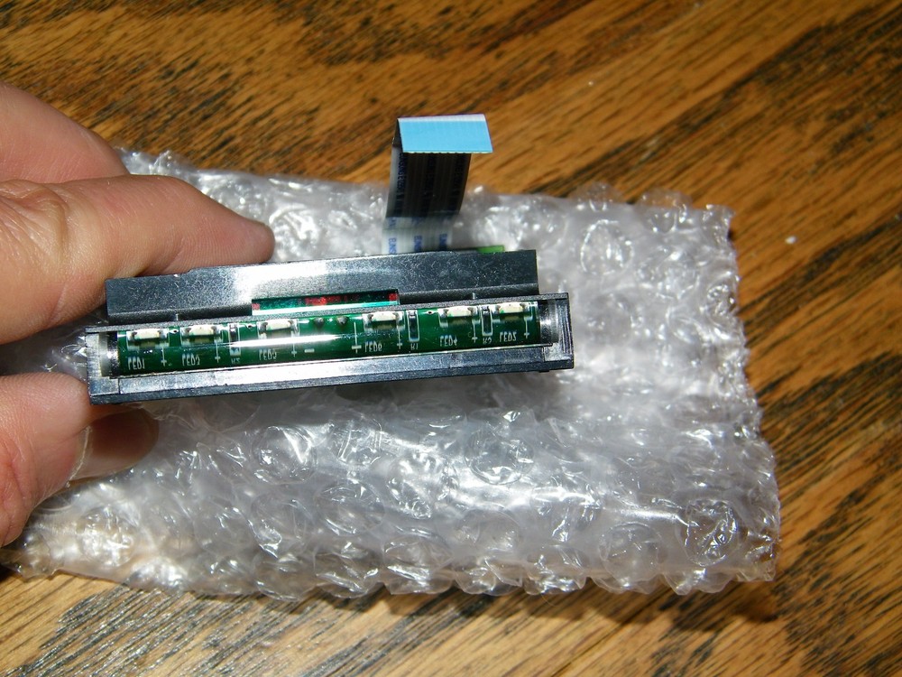 IDTech EZ One Shot USB CCD Barcode Scanner Replacement Scanner NIB