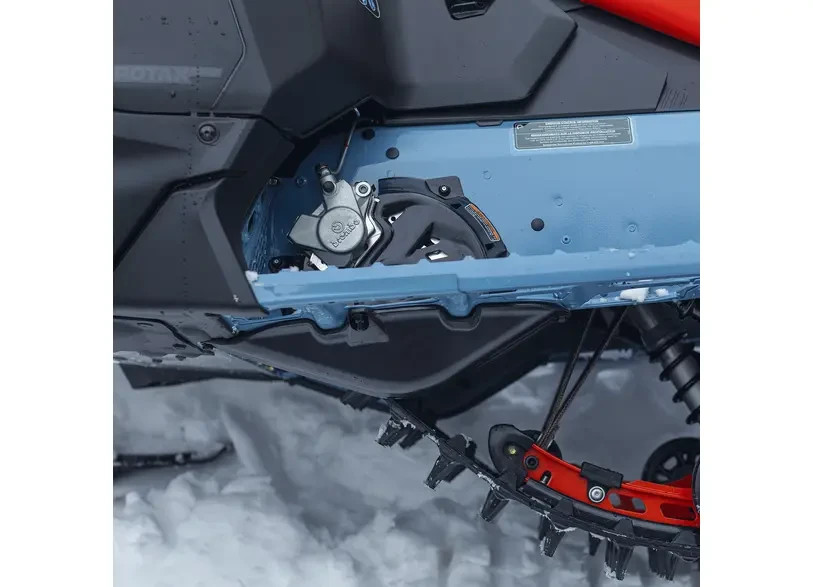 Brake And Chaincase Protectors