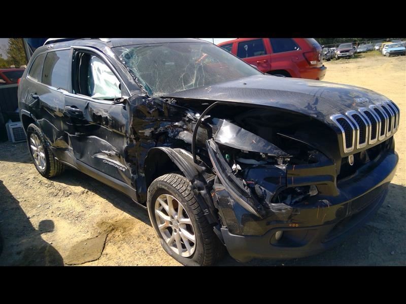 Speedometer 3.5" Display Screen Fits 14 CHEROKEE 29263