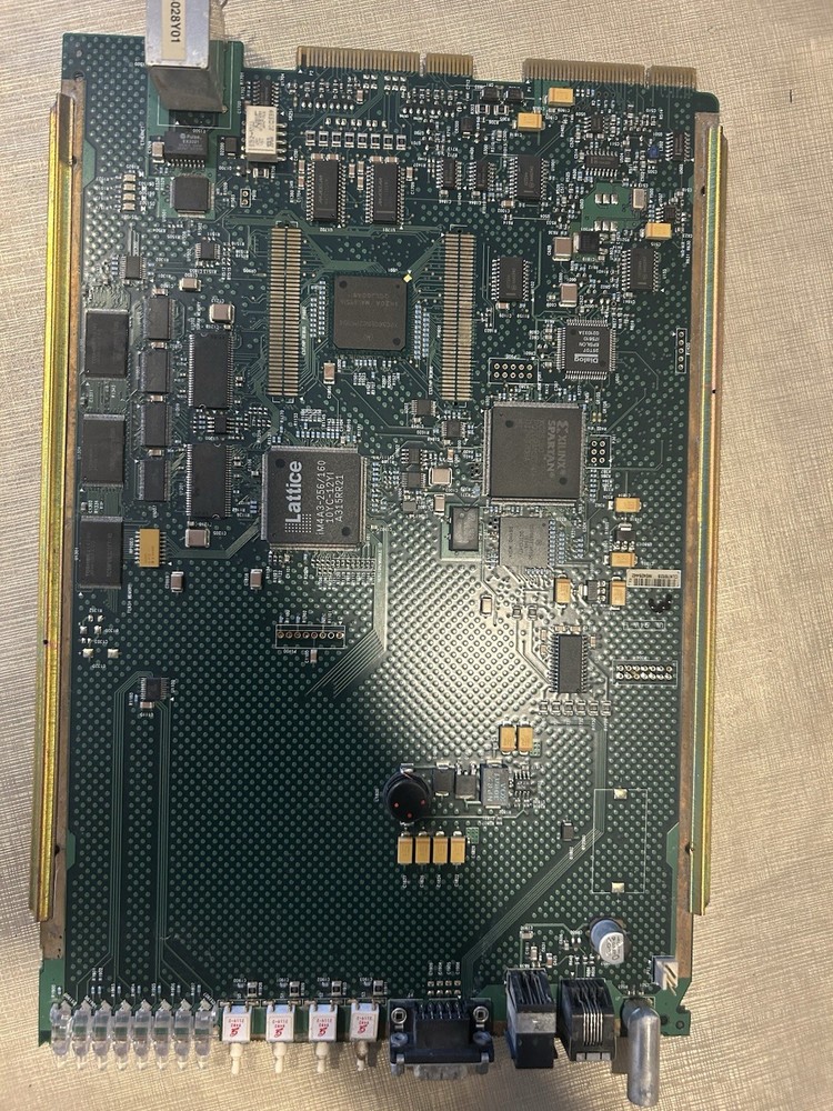 Motorola CLN7692B  Quantar T5365A & Face  Plate