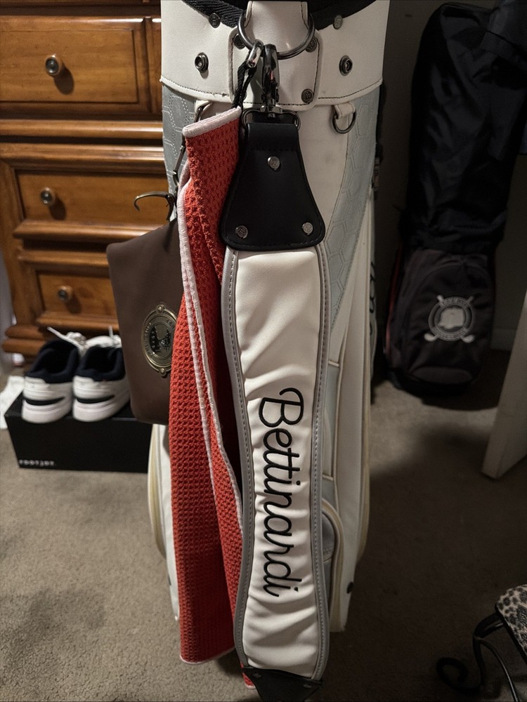 Bettinardi Quicksilver Golf Stand Bag - Used