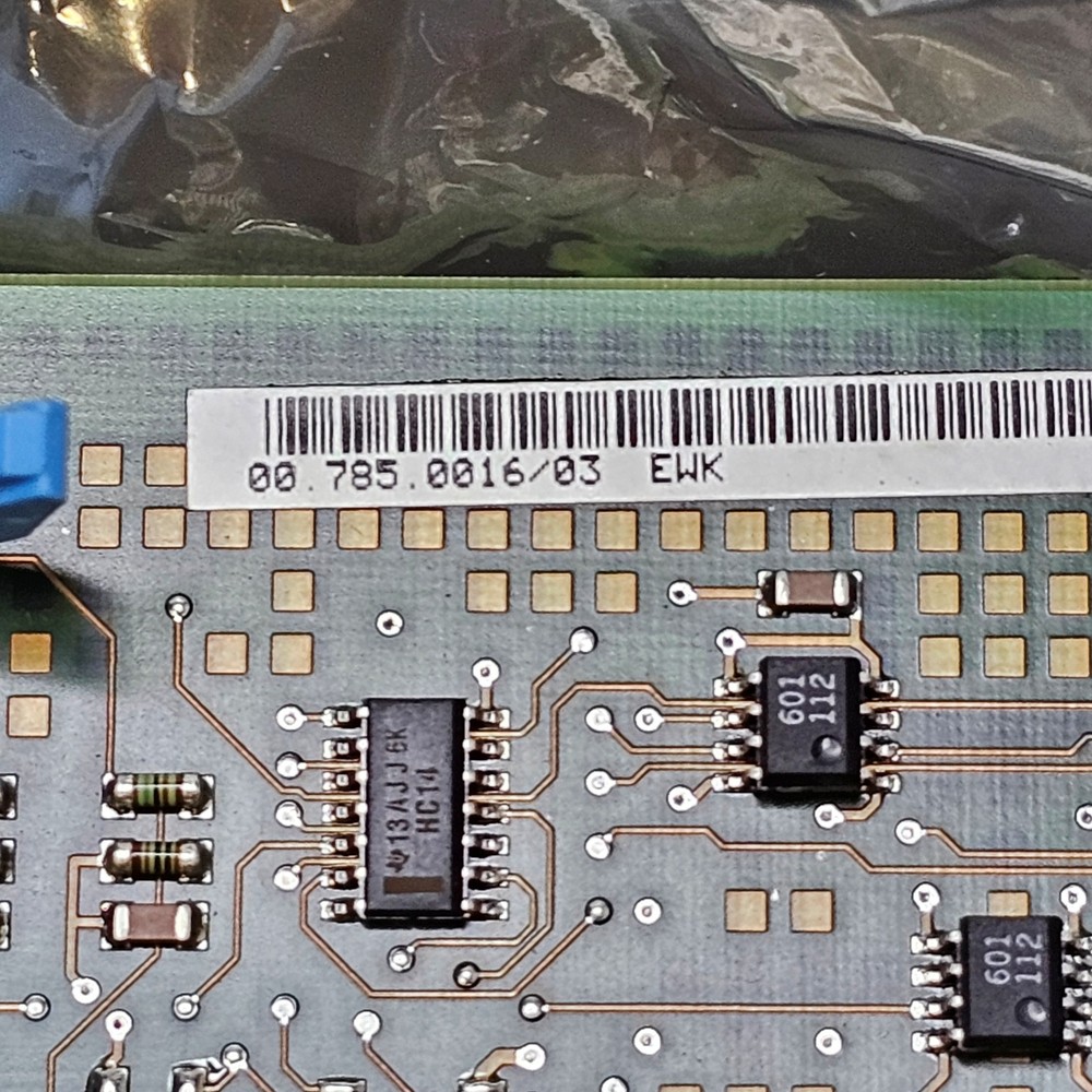 Heidelberg Module EWK-30 00.785.0016.03