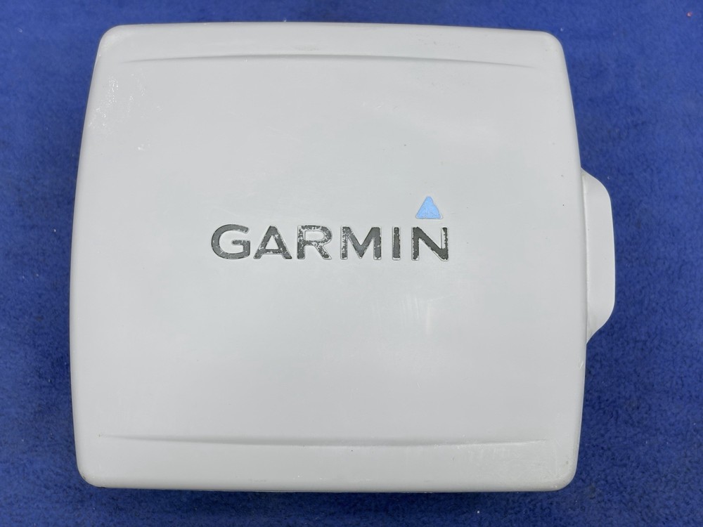 Garmin GPSmap 545s Sounder GPS Chartplotter Sonar Display W/ Accessories- Tested