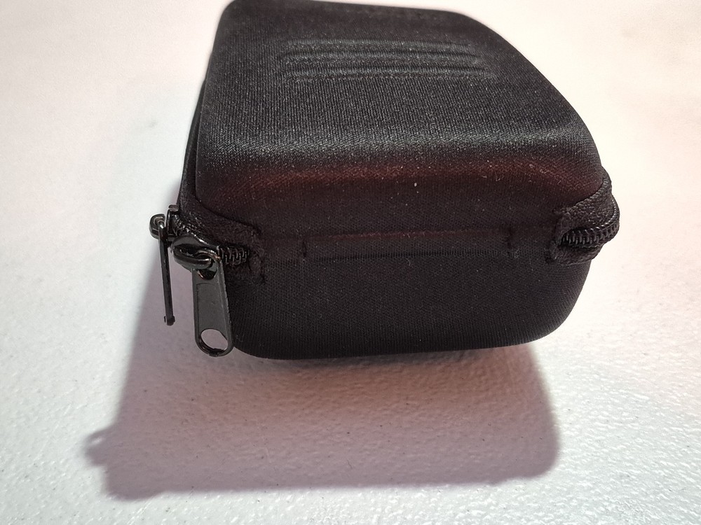 Canon Hard Shell Protective Compact Digital Camera Case W/Belt Loop Strap