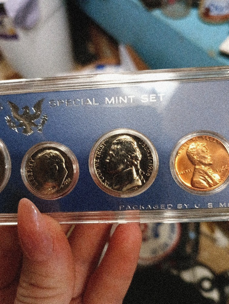 1966 United States Special Mint Set