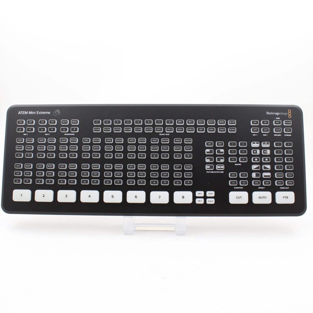 * DEMO * Blackmagic Design ATEM Mini Extreme
