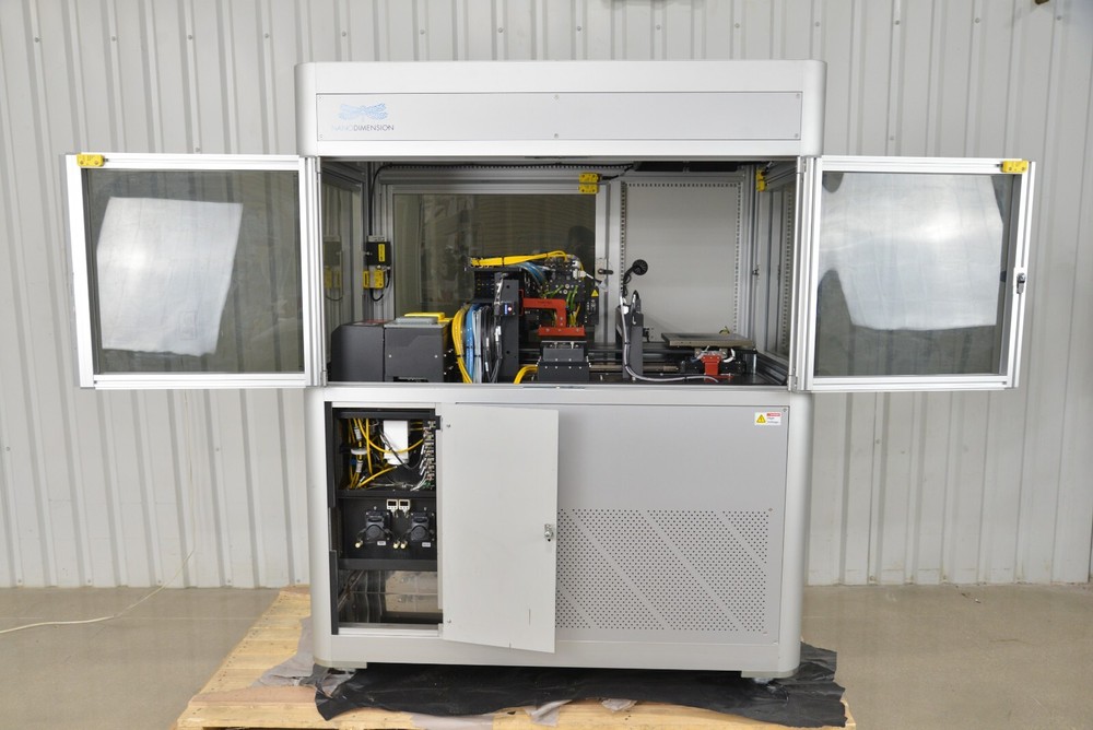 NanoDimension Dragonfly 2020 Pro 3-D Printing Machine