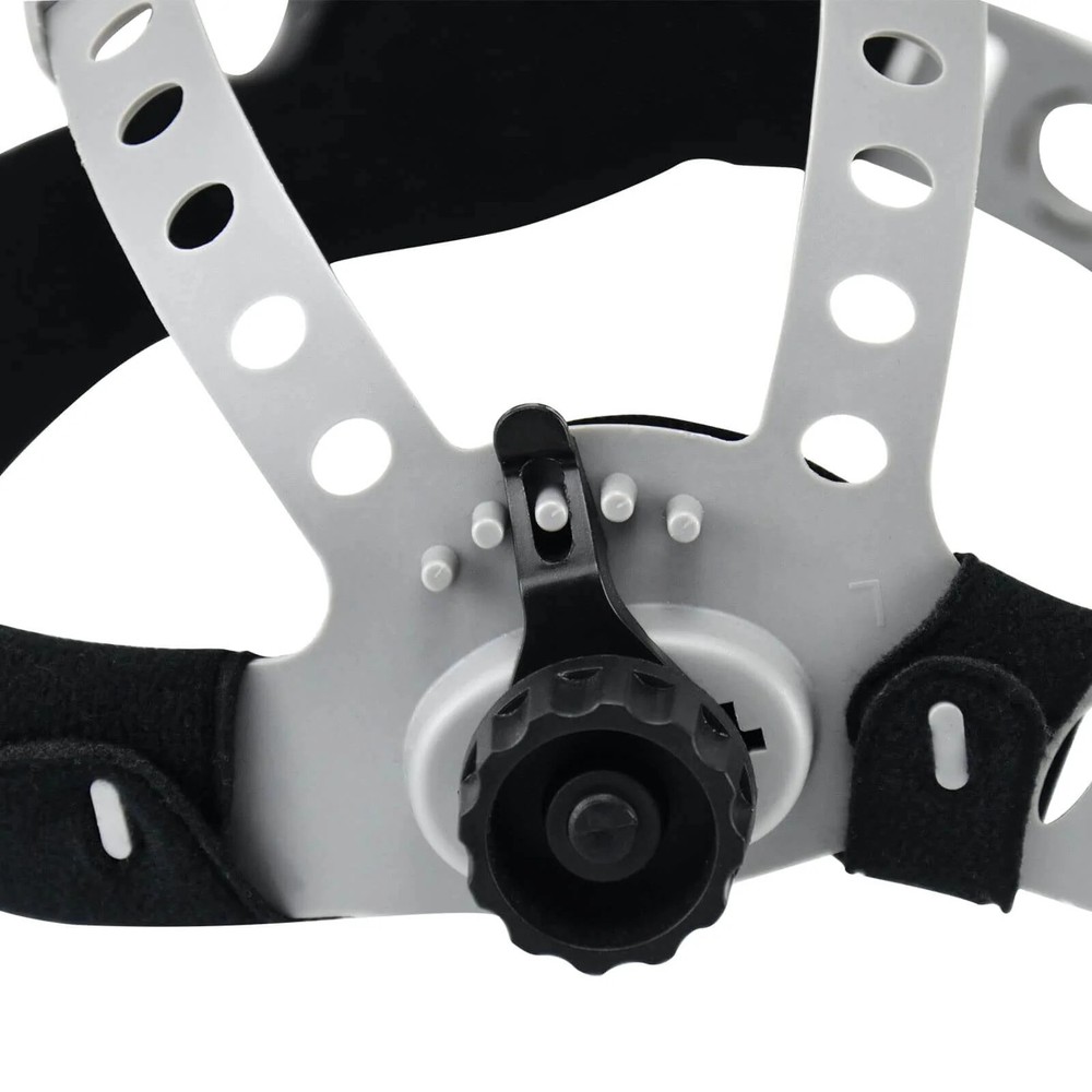 TRQWH Adjustable Welding Headgear Replacement with Sweatband