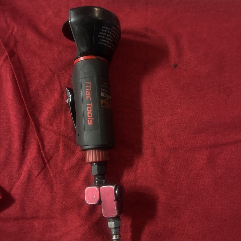 Mac Tools Straight Die Grinder