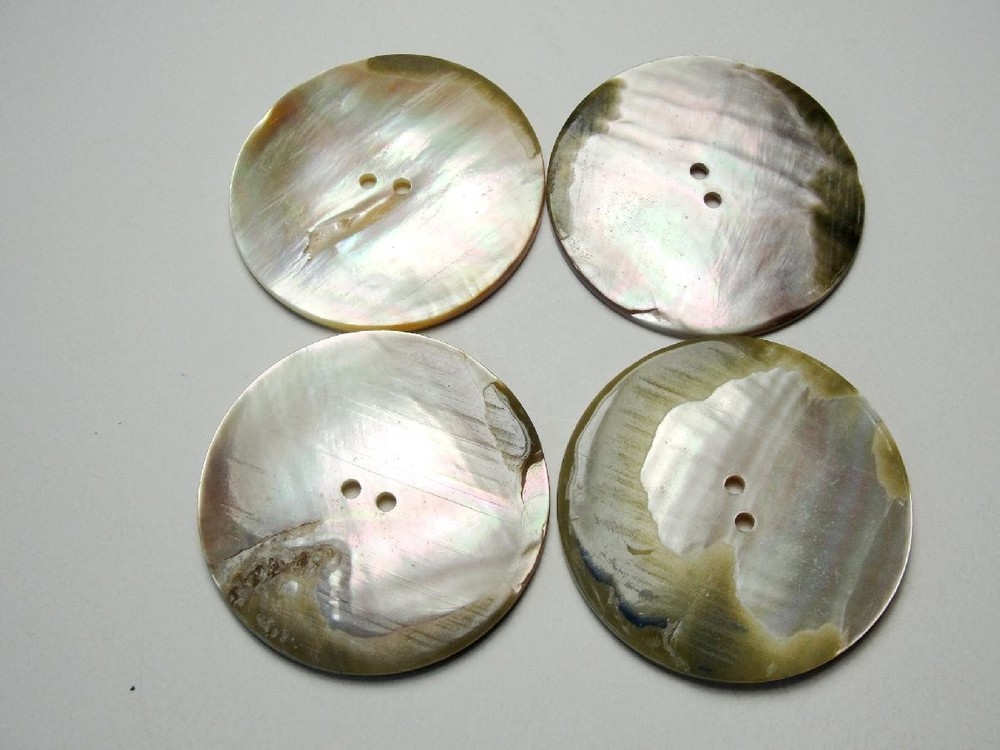 Antique Vintage Sewing Buttons, Crafts Projects, See Variations For Selection