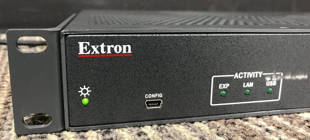 Extron DMP 128 Plus C 12x8 Digital Matrix Processor
