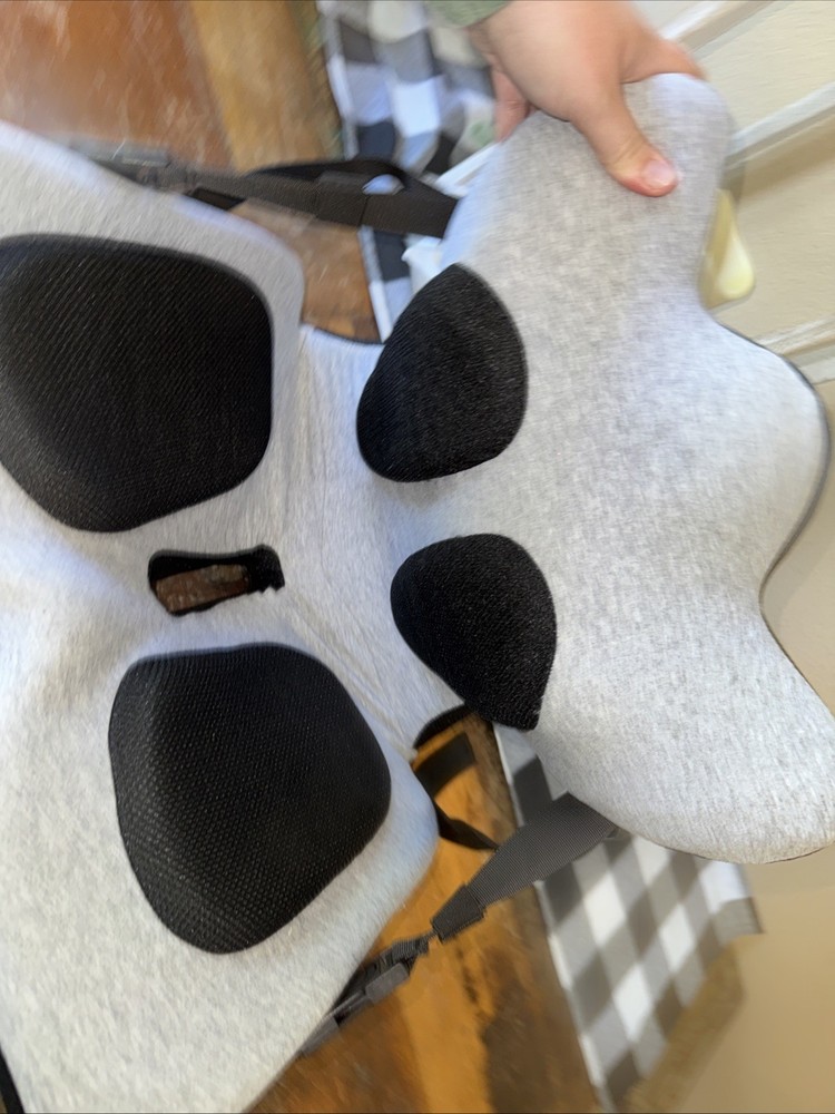 Trigger Point Systems Back and Hip Support Chair