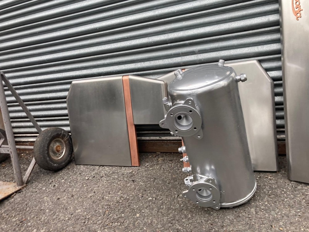 Astoria Argenta AEP 2 group Semi-Automatic Espresso Machine