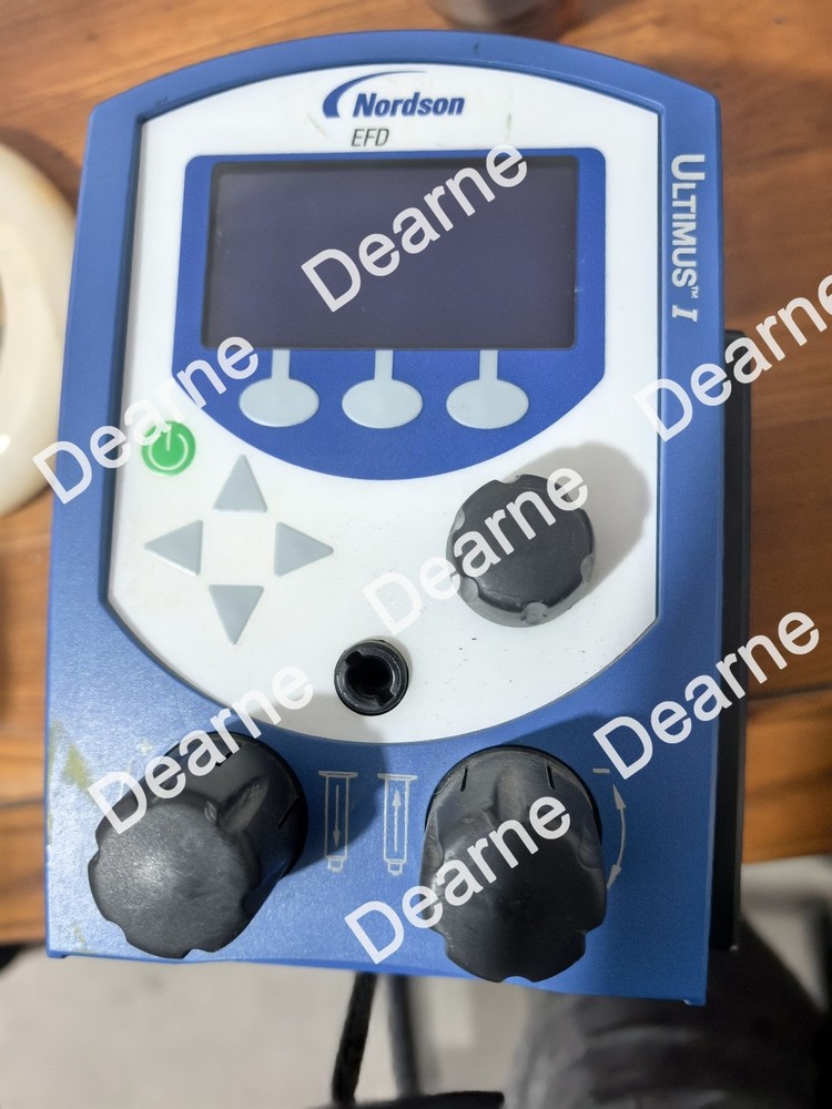 Nordson EFD Ultimus I Dispensing Controller 7017041