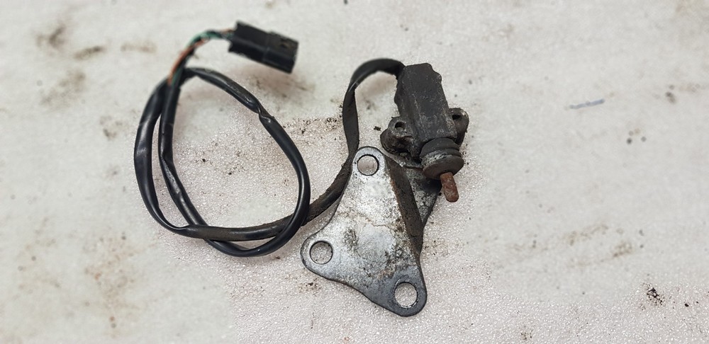 Triumph Sprint ST 1050 Side Stand Switch. Ref: Oh