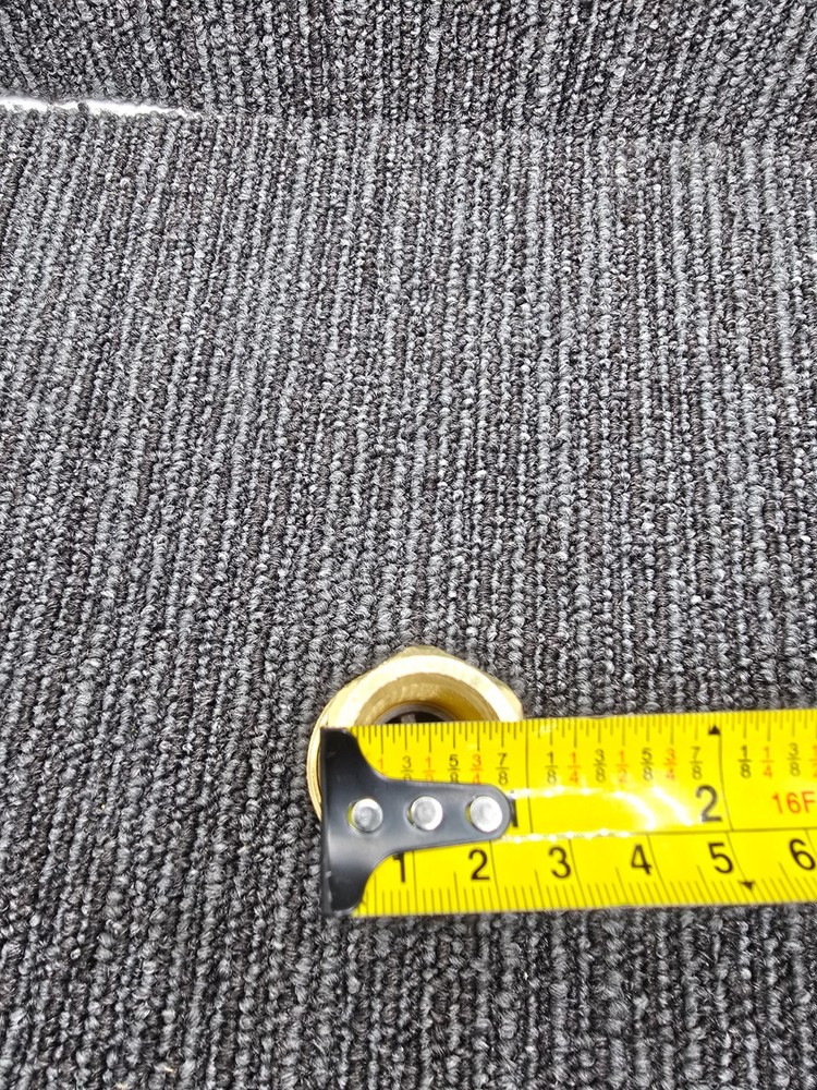 Dixon Valve 4KF4-B: Brass ISO-B Interchange Hydraulic Fitting