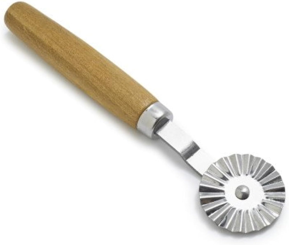 Fluted Pastry Wheel, 1 3/8 Inch