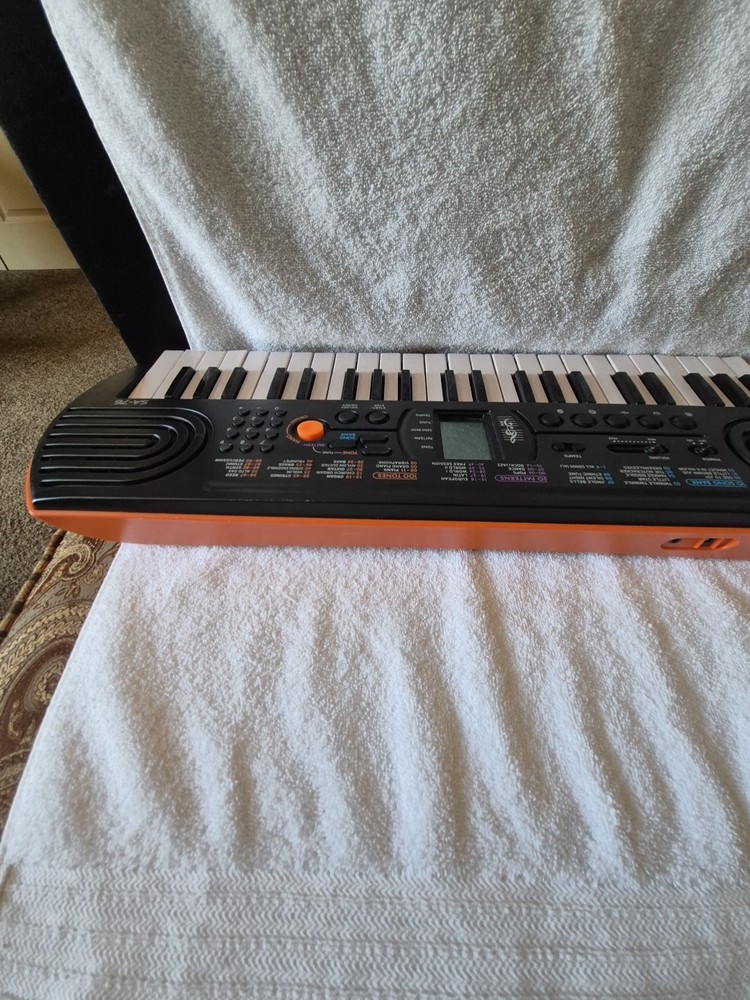 Casio SA-76 Piano Keybpard
