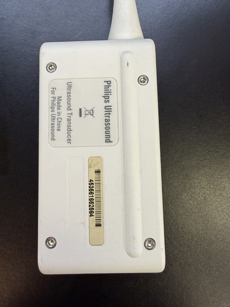 Philips Ultrasound Transducer C6-2
