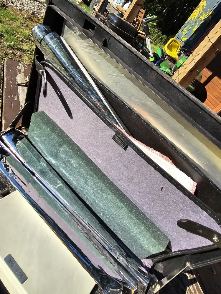 Lightning Powder Electrostatic Dust Print Lifter