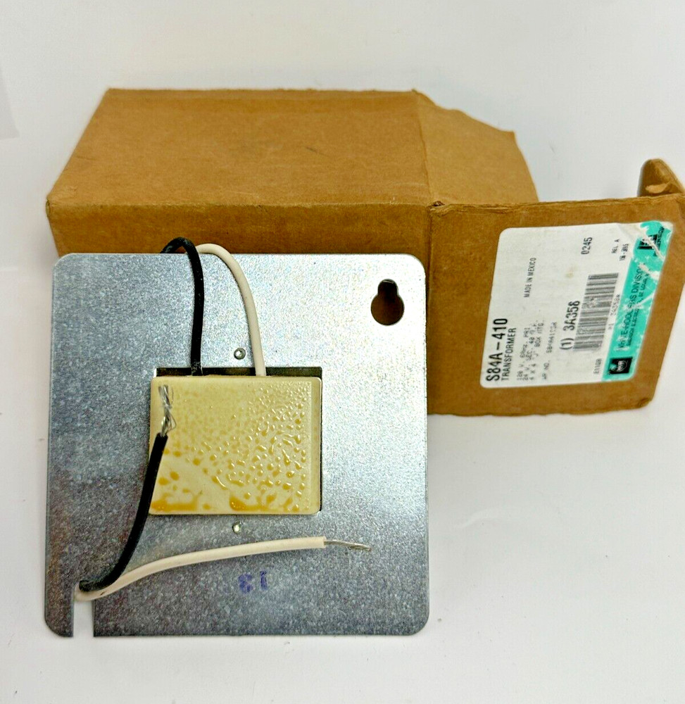 White Rodgers S84A-410 Transformer 3A358