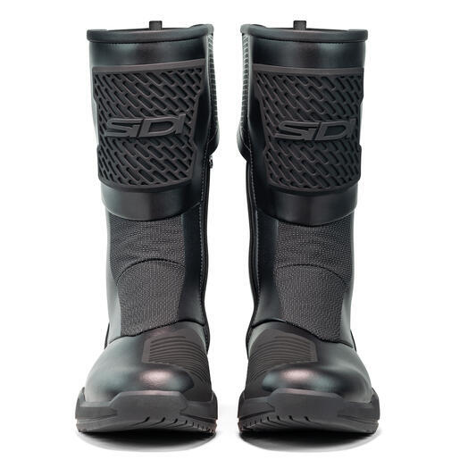Sidi Orion GTX High-Tech Protection Riding Boot Black/Black
