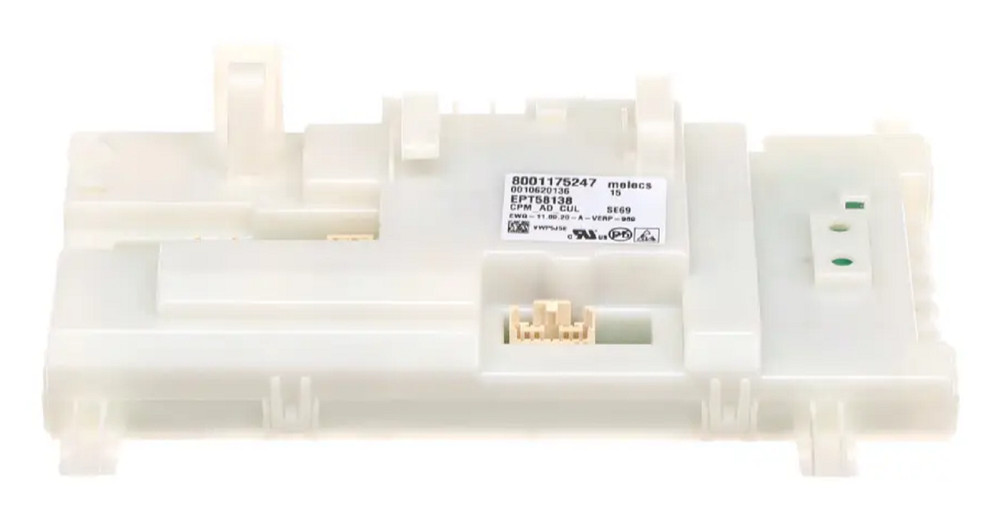Bosch 8001175247 POWER MODULE PROGRAMMED EPT58138 0010620136