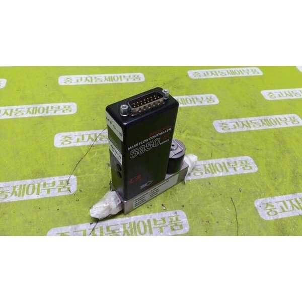 BROOKS 5850TR/GA1CB2AADL Mass Flow Controller Tested