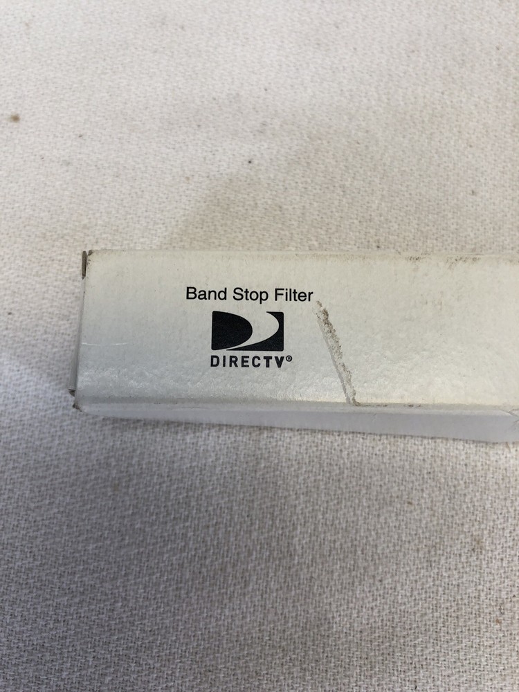 DIRECTV Band Stop Filter BSFR0-01