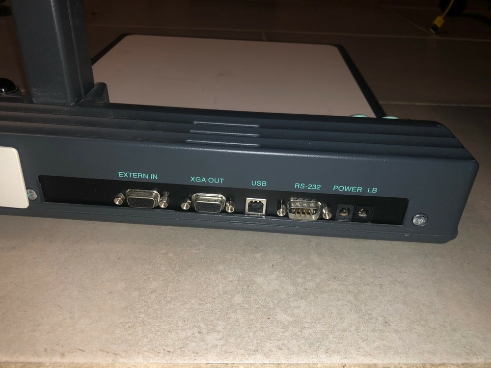 WolfVision VZ-8light Document Camera Visualizer Presenter VZ8 light