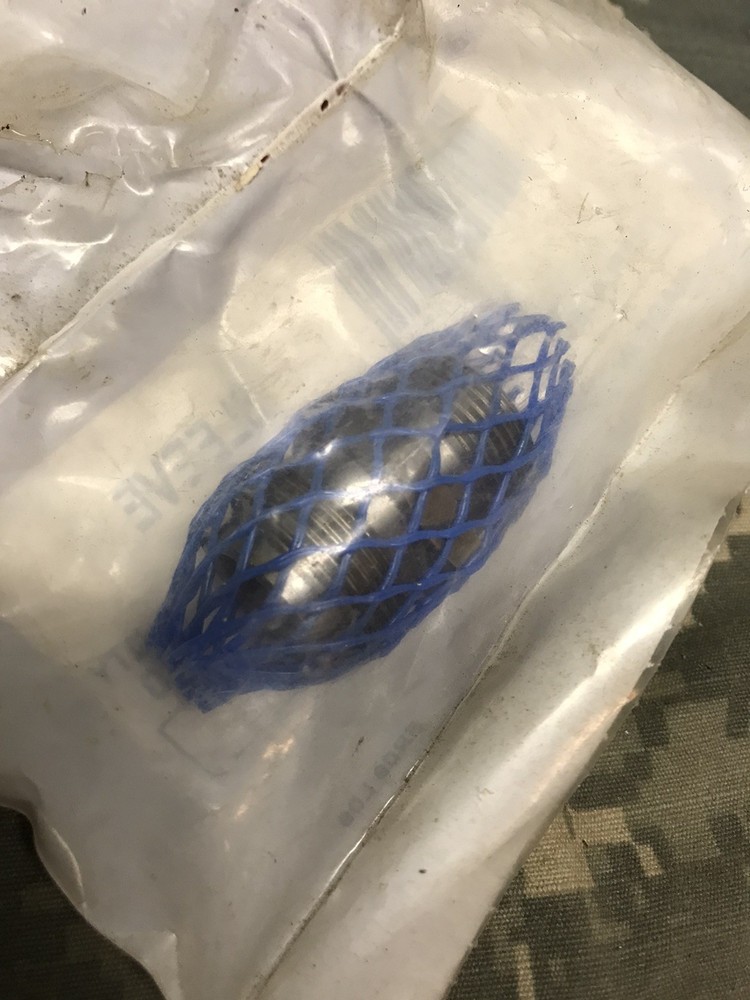 Reducer Tube, M939, M809, M916A1, HEMTT, 4730-00-202-9539