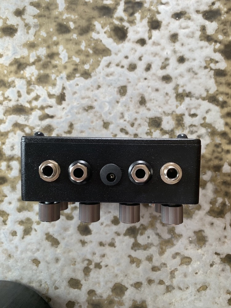 Effects Pedal
