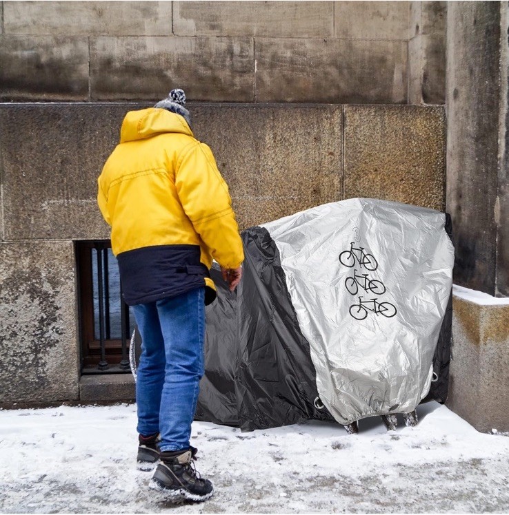 3 - Bike Bicycle Cover