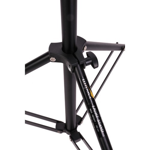 Impact Light Stand 6 Ft. BLK (LS-6B)