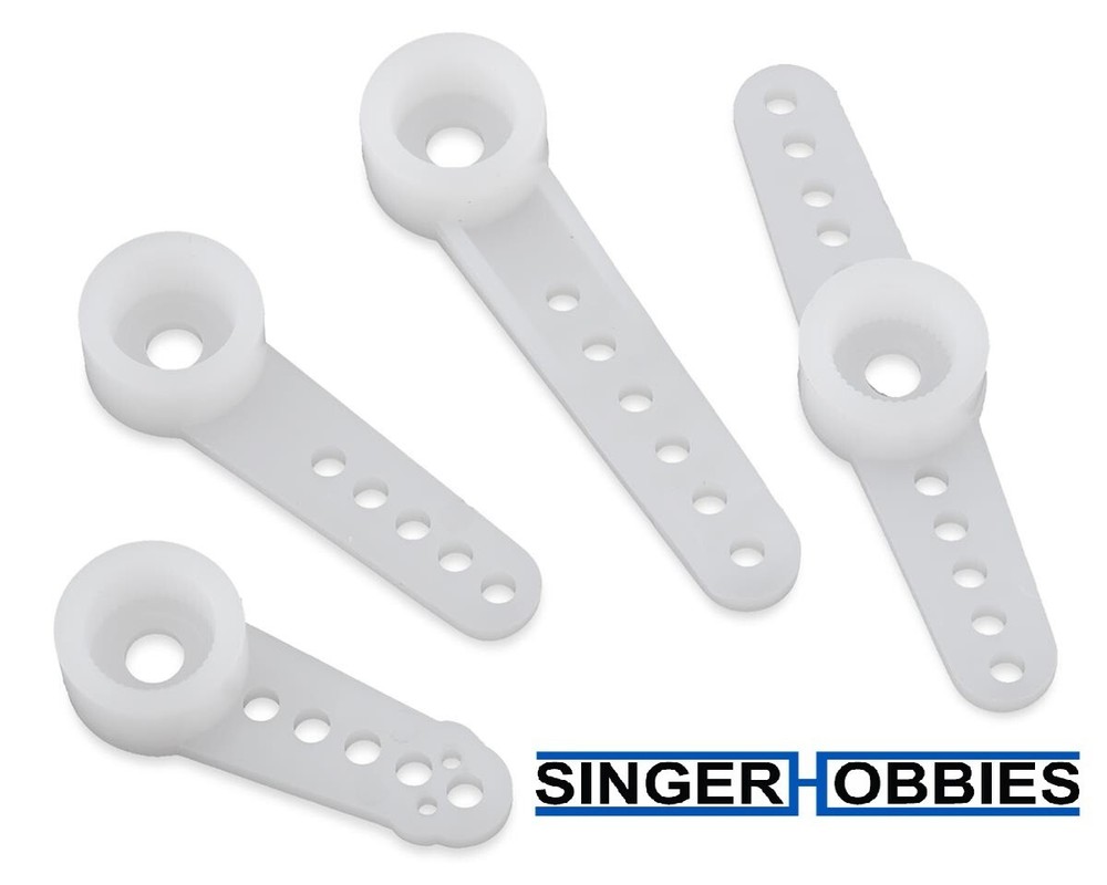 E-Flite EFL1132 Servo Arm Assortment HH