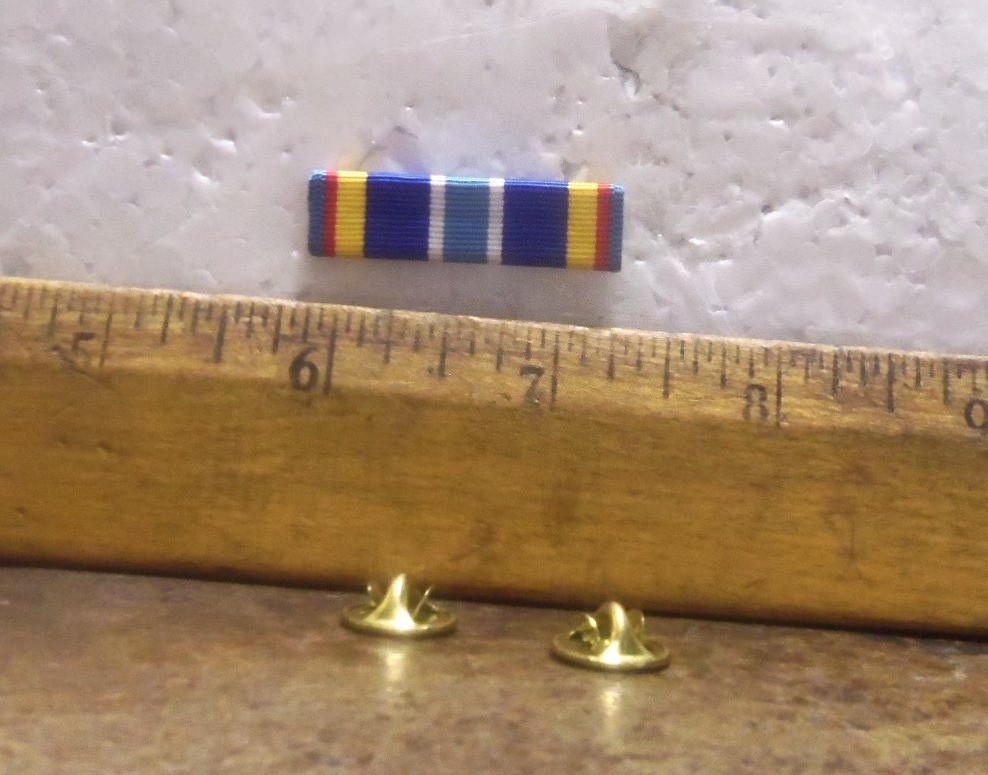 US Air Force - Expeditionary Service Ribbon