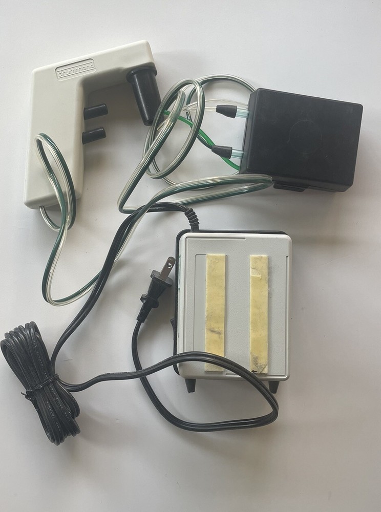 Drummond Scientific Pipet-Aid Pipette Controller Vacuum Pressure Pump