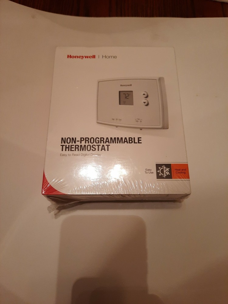 Honeywell RTH111B Digital Non-Programmable Thermostat - White