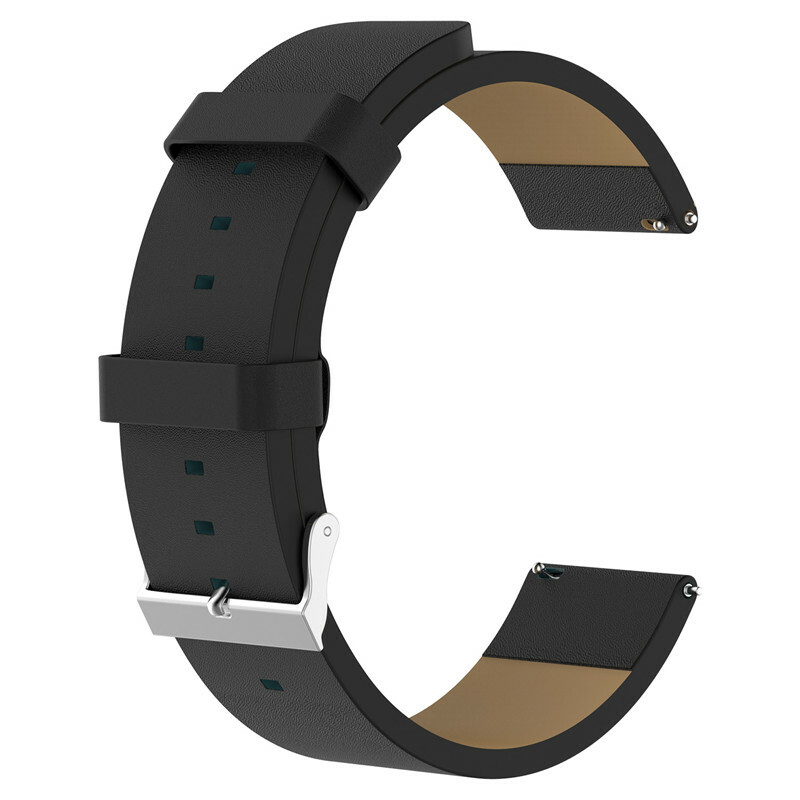 Replacement Genuine Leather Band Wrist Strap Bracelet For Fitbit Versa