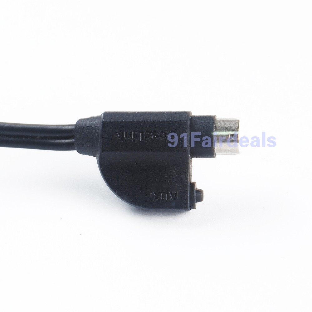Bose Wave Music System Multi-CD 3 CD Changer Accessory BoseLink 9Pin Audio Cable